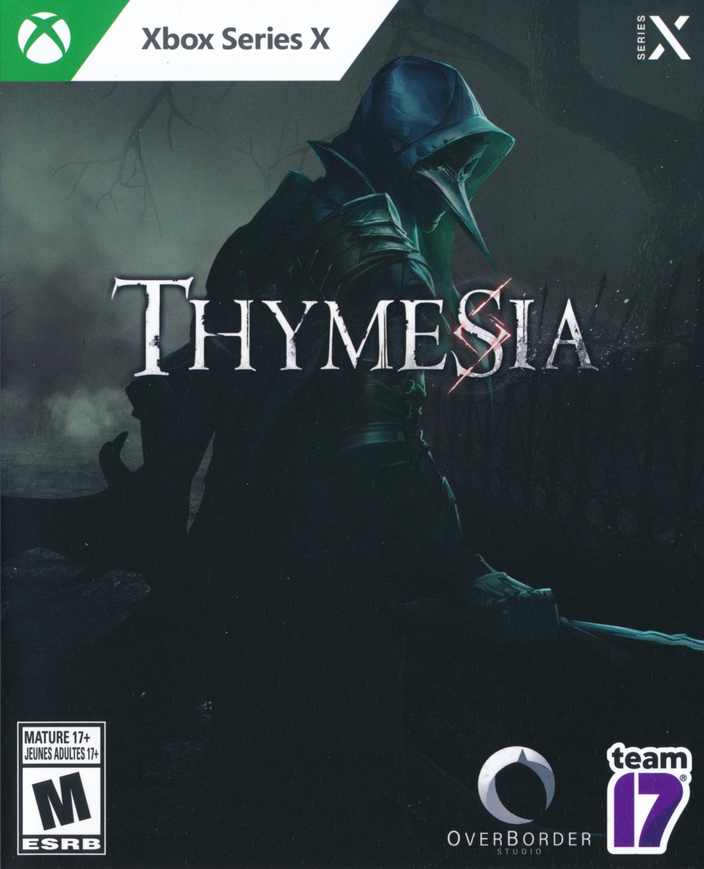 THYMESIA  - XBXSX