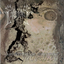 ENTHRAL - SUBTERRANEAN MOVEMENT [CD]