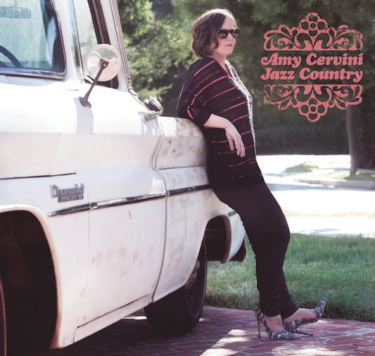 CERVINI, AMY  - JAZZ COUNTRY