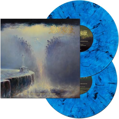 TOMARUM - ASH IN REALMS OF STONE ICONS (VINYL)