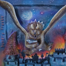 HUNGRY FREAKS - HUNGRY FREAKS [CD]
