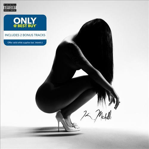 MICHELLE, K.  - ANYBODY WANT TO BUY A HEART
