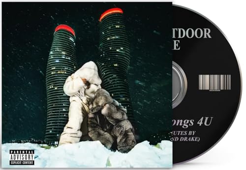 PARTYNEXTDOOR, DRAKE - $OME $EXY $ONGS 4 U (SOFTPACK CD) (CD)