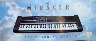 MIRACLE PIANO  - NES