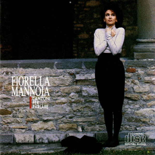 MANNOIA, FIORELLA  - CANZONI PER PARLARE