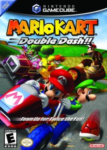 MARIO KART DOUBLE DASH