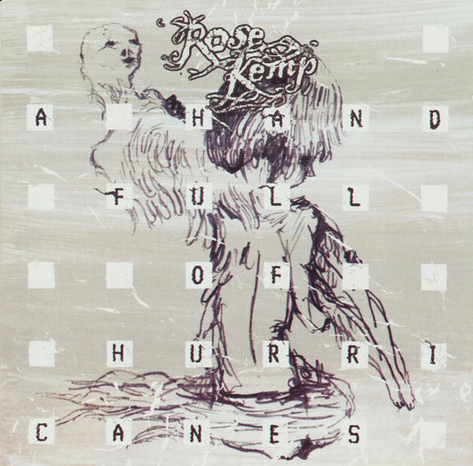 KEMP, ROSE  - A HANDFUL OF HURRICANES