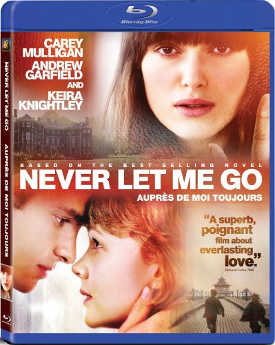 NEVER LET ME GO [BLU-RAY]