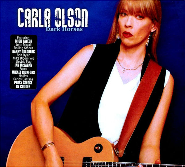 OLSON, CARLA  - DARK HORSES