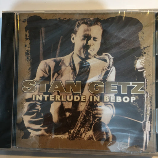 GETZ, STAN  - INTERLUDE IN BEBOP