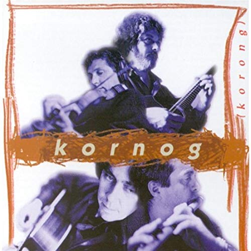 KORNOG  - KORONG