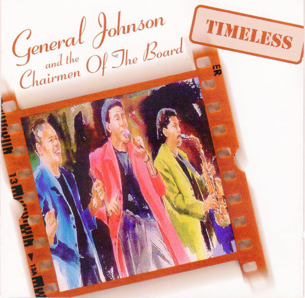 JOHNSON, GENERAL  - TIMELESS