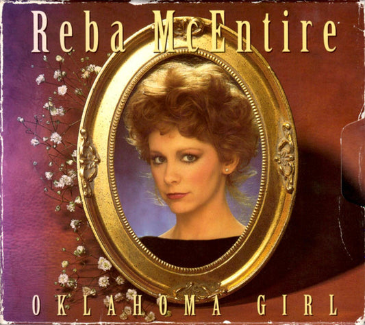 MCENTIRE, REBA  - OKLAHOMA GIRL