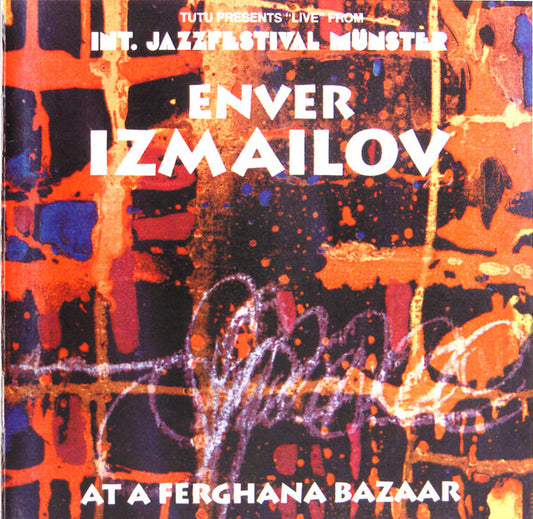 IZMAILOV, ENVER  - AT A FERGHANA BAZAAR