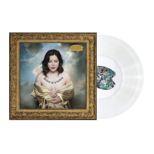 LUCY DACUS - FOREVER IS A FEELING (VINYL)