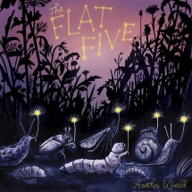 THE FLAT FIVE - ANOTHER WORLD [CD]