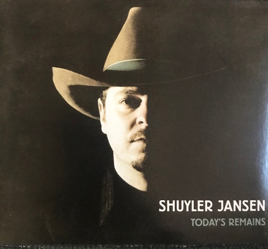 JANSEN, SHUYLER  - TODAY'S REMAINS