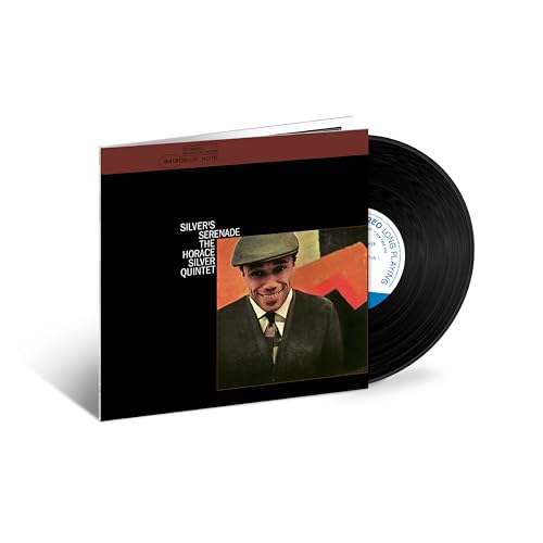 HORACE SILVER - SILVERS SERENADE (BLUE NOTE TONE POET SERIES) (VINYL)