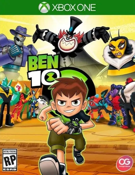 BEN 10  - XBXONE
