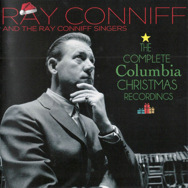 CONNIFF, RAY  - COMPLETE COLUMBIA CHRISTMAS RECORDINGS