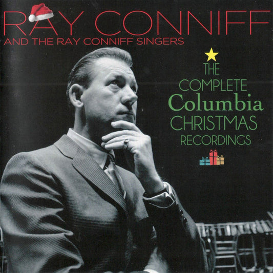 CONNIFF, RAY  - COMPLETE COLUMBIA CHRISTMAS RECORDINGS