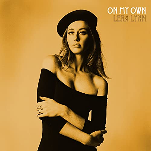LYNN, LERA - ON MY OWN (DLX)