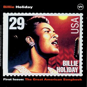 HOLIDAY, BILLIE - FIRST ISSUE