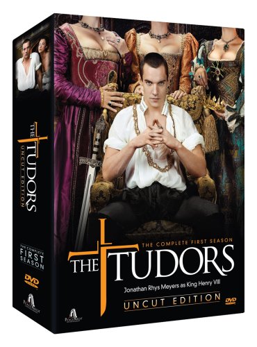 THE TUDORS: COMPLETE FIRST SEASON (BILINGUAL WIDESCREEN UNCUT EDITION)