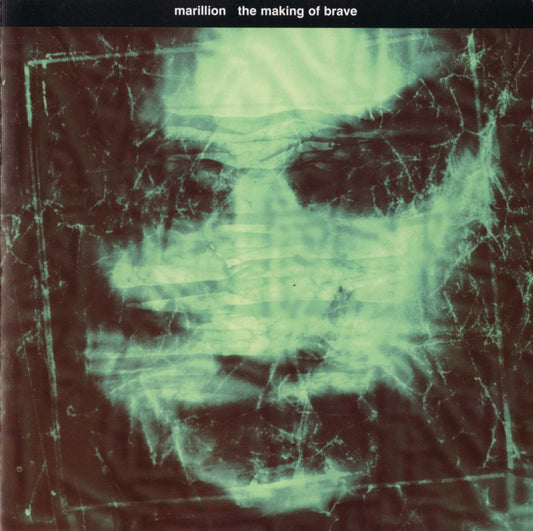 MARILLION  - MAKING OF BRAVE (2CDS)