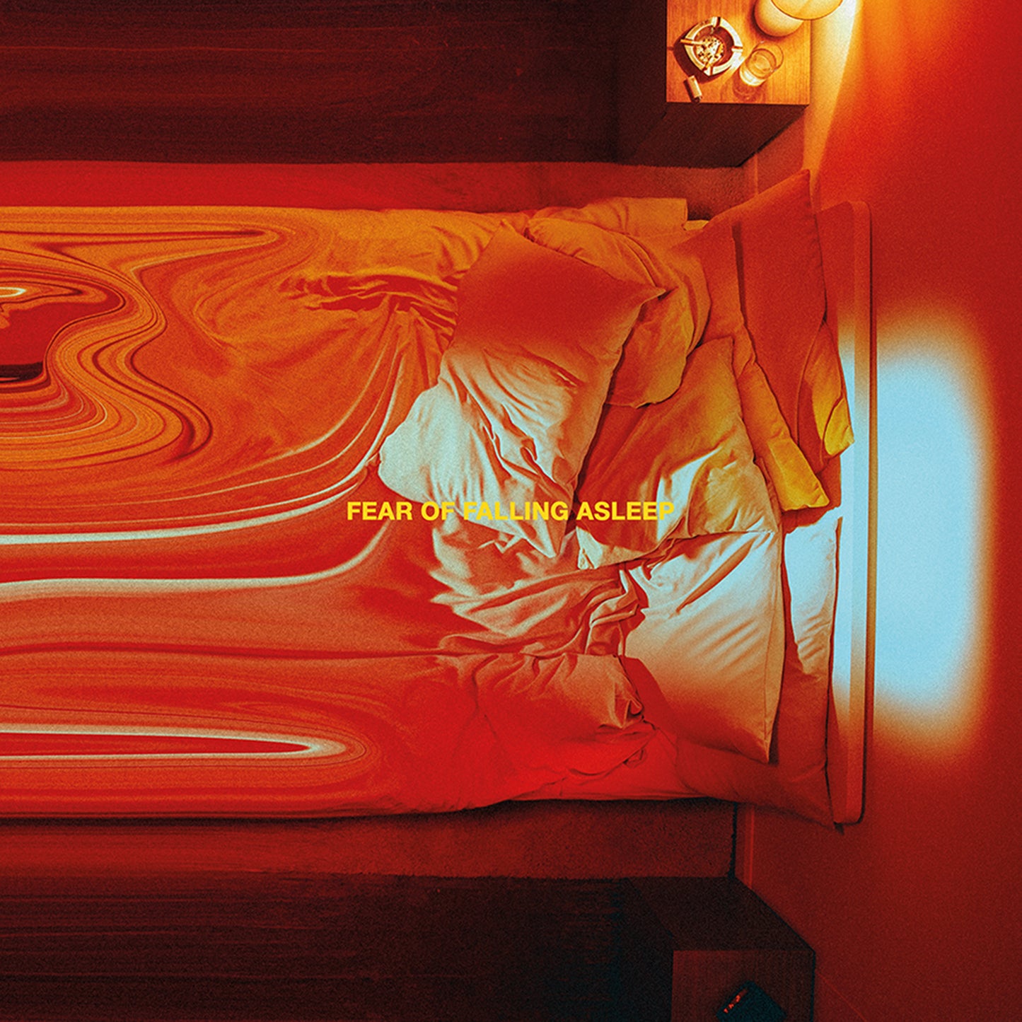 TENDER  - FEAR OF FALLING ASLEEP