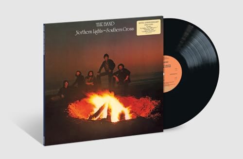THE BAND - NORTHERN LIGHTS - SOUTHERN CROSS (VINYL)