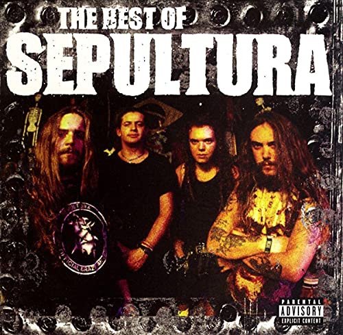 SEPULTURA - THE BEST OF SEPULTURA (CD)