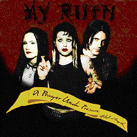 MY RUIN  - A PRAYER UNDER PRESSURE OF VIOLENCE