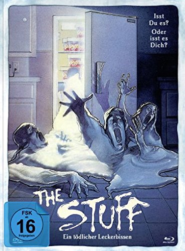STUFF (MOVIE) - BLU-LASERVISION-REGION B