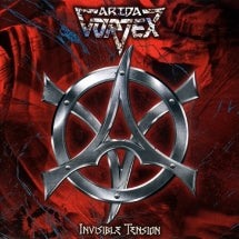 ARIDA VORTEX - INVISIBLE TENSION (RE-RELEASE) [CD]