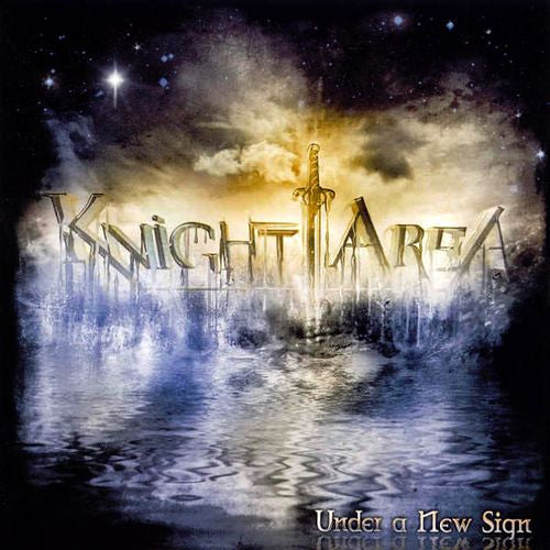KNIGHT AREA  - UNDER A NEW SIGN