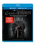 GAME OF THRONES  - BLU-COMPLETE FIRST SEASON (BLU-RAY CASE)