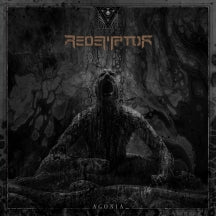 REDEMPTOR - AGONIA [CD]