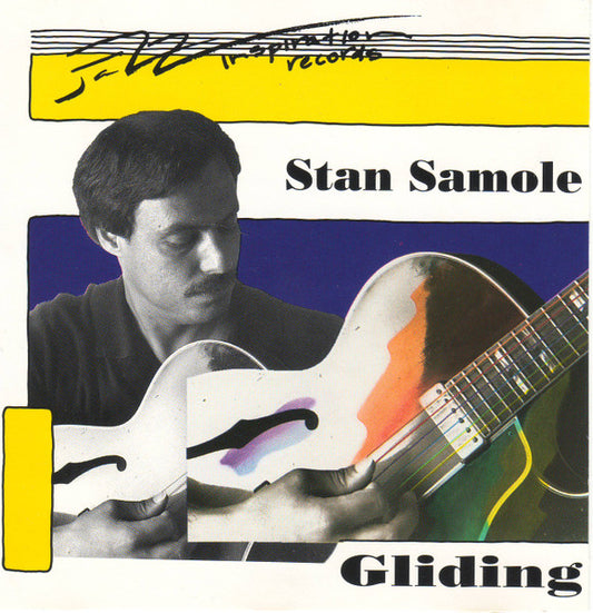 SAMOLE, STAN  - GLIDING