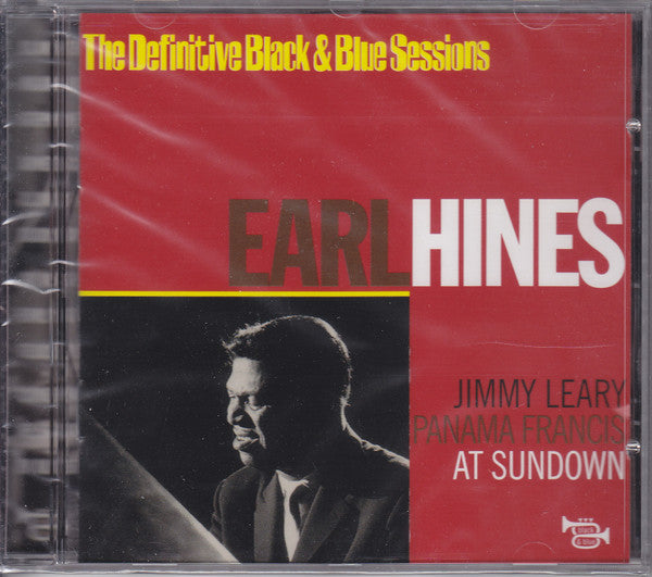 HINES, EARL  - AT SUNDOWN
