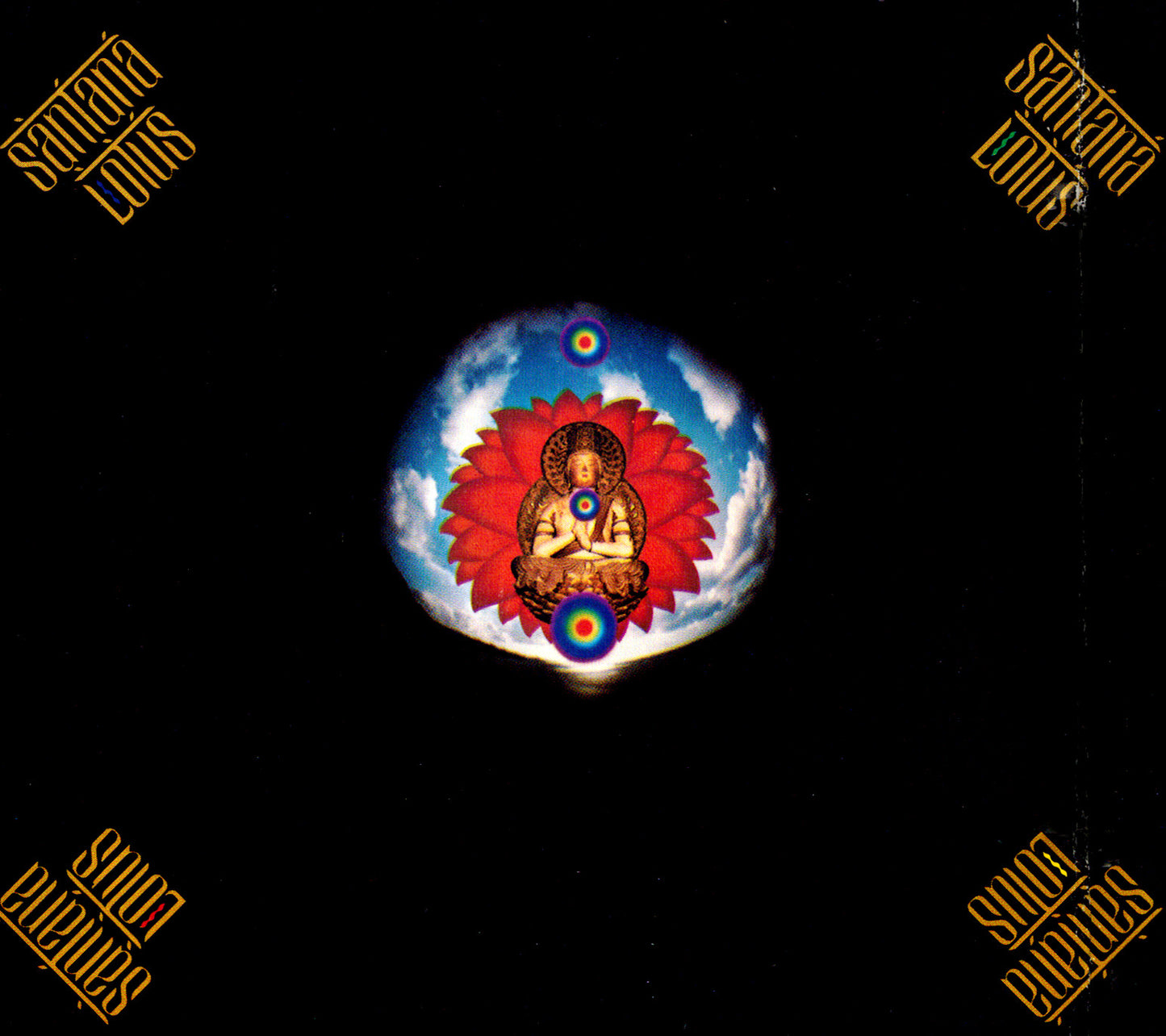 SANTANA  - LOTUS (HYBRID SACD)(2CDS)