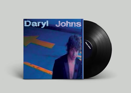 JOHNS.DARYL - DARYL JOHNS (VINYL)