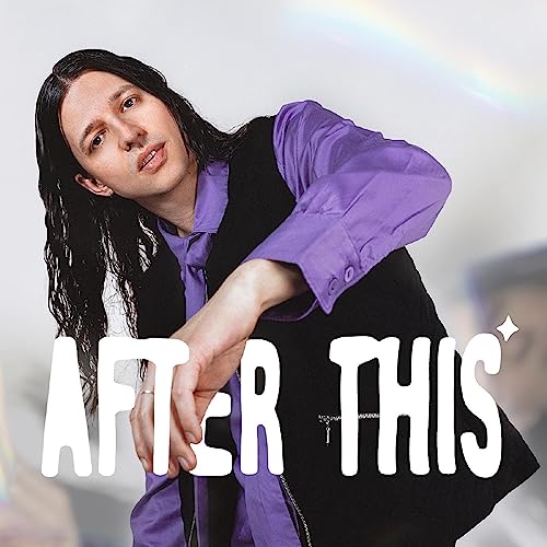 ADRIAN UNDERHILL - AFTER THIS (CLEAR VINYL)