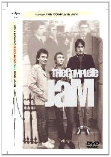 JAM (BAND)  - DVD-COMPLETE JAM [2 DISCS]