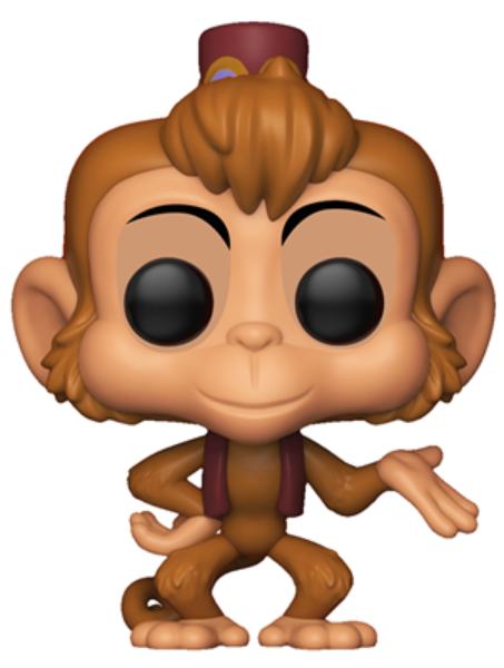 DISNEY: ABU #353 - FUNKO POP!