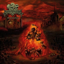 INSINERATEHYMN - DISEMBODIED [CD]