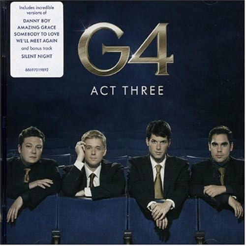 G4 - ACT THREE