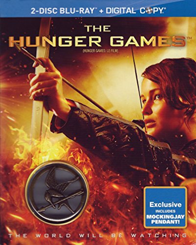 HUNGER GAMES - BLU-2 DISCS-EXCLUSIVE ED.