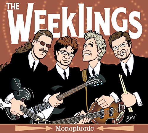 THE WEEKLINGS - THE WEEKLINGS (CD)