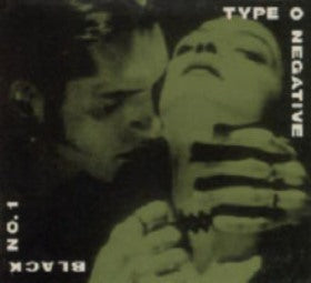 TYPE O NEGATIVE  - BLACK NO.1